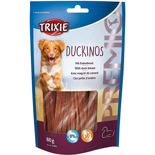 Snack per Cani Trixie TX-31594 Anatra 80 g