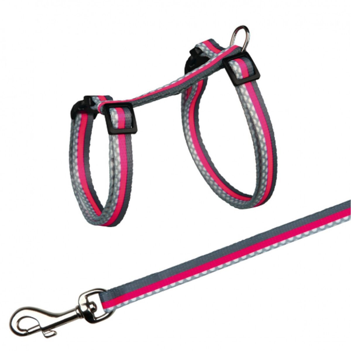 Pettorina per gatti Trixie 41862 27-45 cm