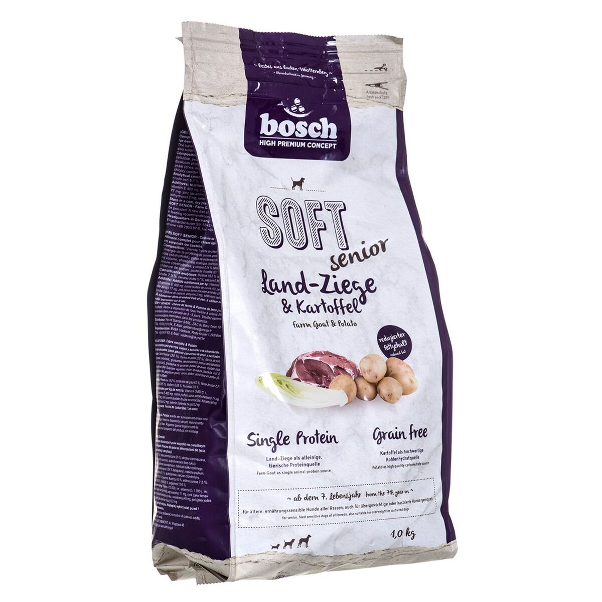 Io penso BOSCH Anziano Patate Capra 1 kg