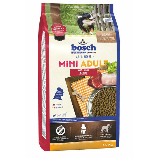 Io penso BOSCH Mini Adult Adulto Agnello Riso 1 kg