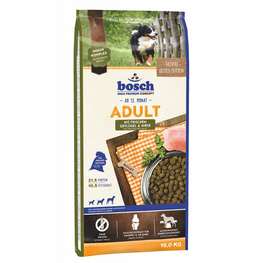 Io penso BOSCH   Adulto Uccelli 15 kg