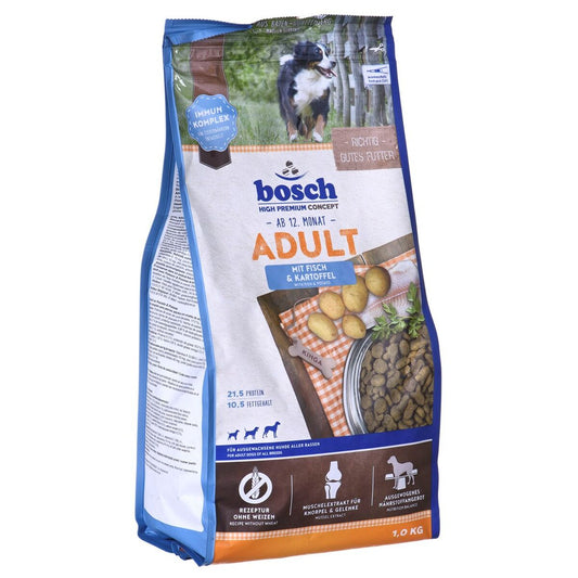 Io penso BOSCH   Adulto Salmone Patate 1 kg