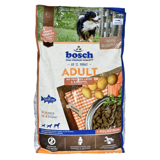 Io penso BOSCH Adulto Salmone Patate 3 Kg