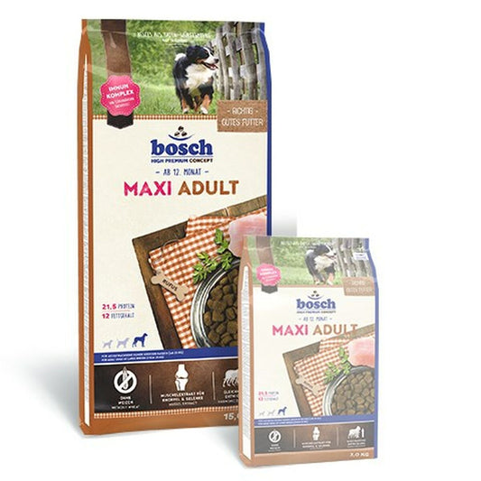 Io penso BOSCH Maxi Adulto 3 Kg