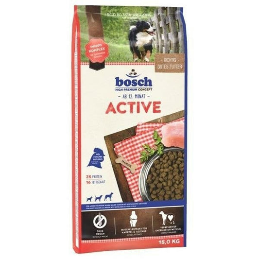 Io penso BOSCH Adulto Uccelli 15 kg