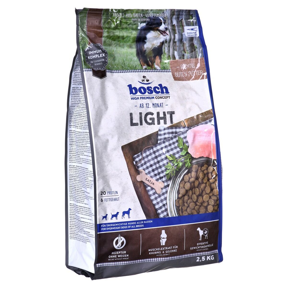 Io penso BOSCH LIGHT Adulto 2,5 kg