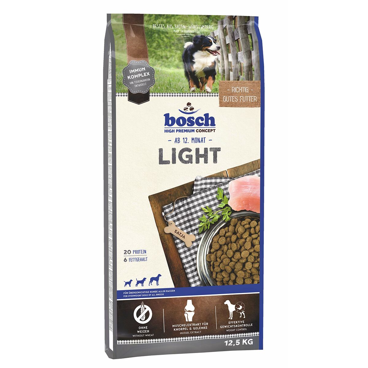 Io penso BOSCH LIGHT Adulto 12,5 Kg