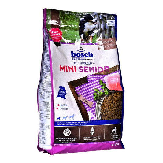 Io penso BOSCH MINI SENIOR Anziano 2,5 kg