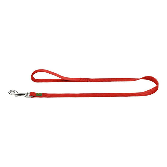 Guinzaglio per Cani Hunter Rosso (100 cm)