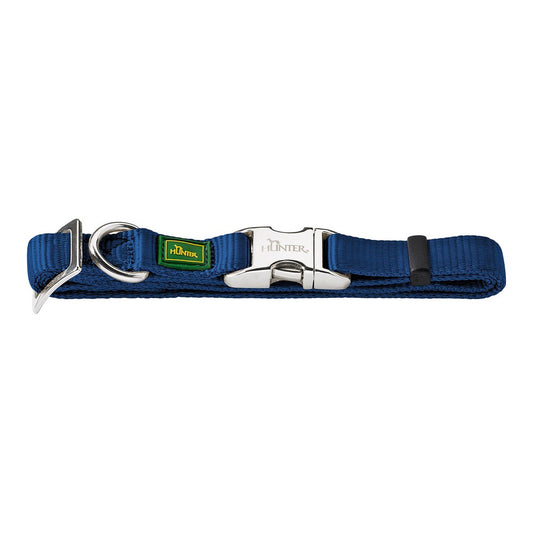 Collare per Cani Hunter Alu-Strong Taglia S Blu scuro (30-45 cm)