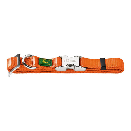 Collare per Cani Hunter Alu-Strong Arancio 20