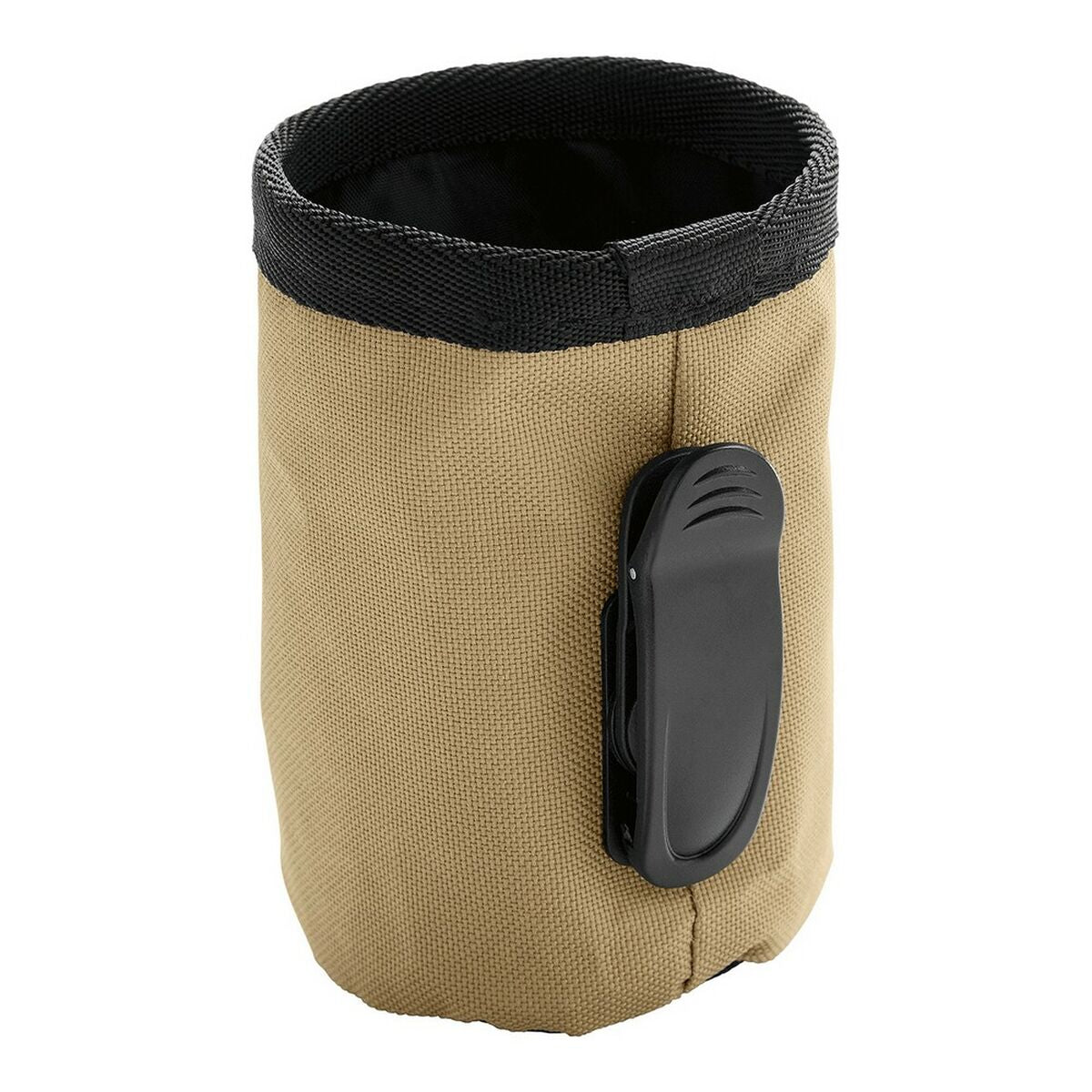 Necessaire Hunter Snacks Nero Beige