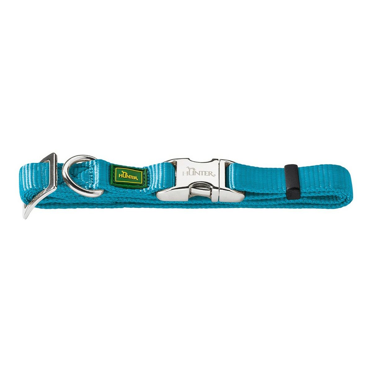 Collare per Cani Hunter Alu-Strong Turquoise 20 (30-45 cm)