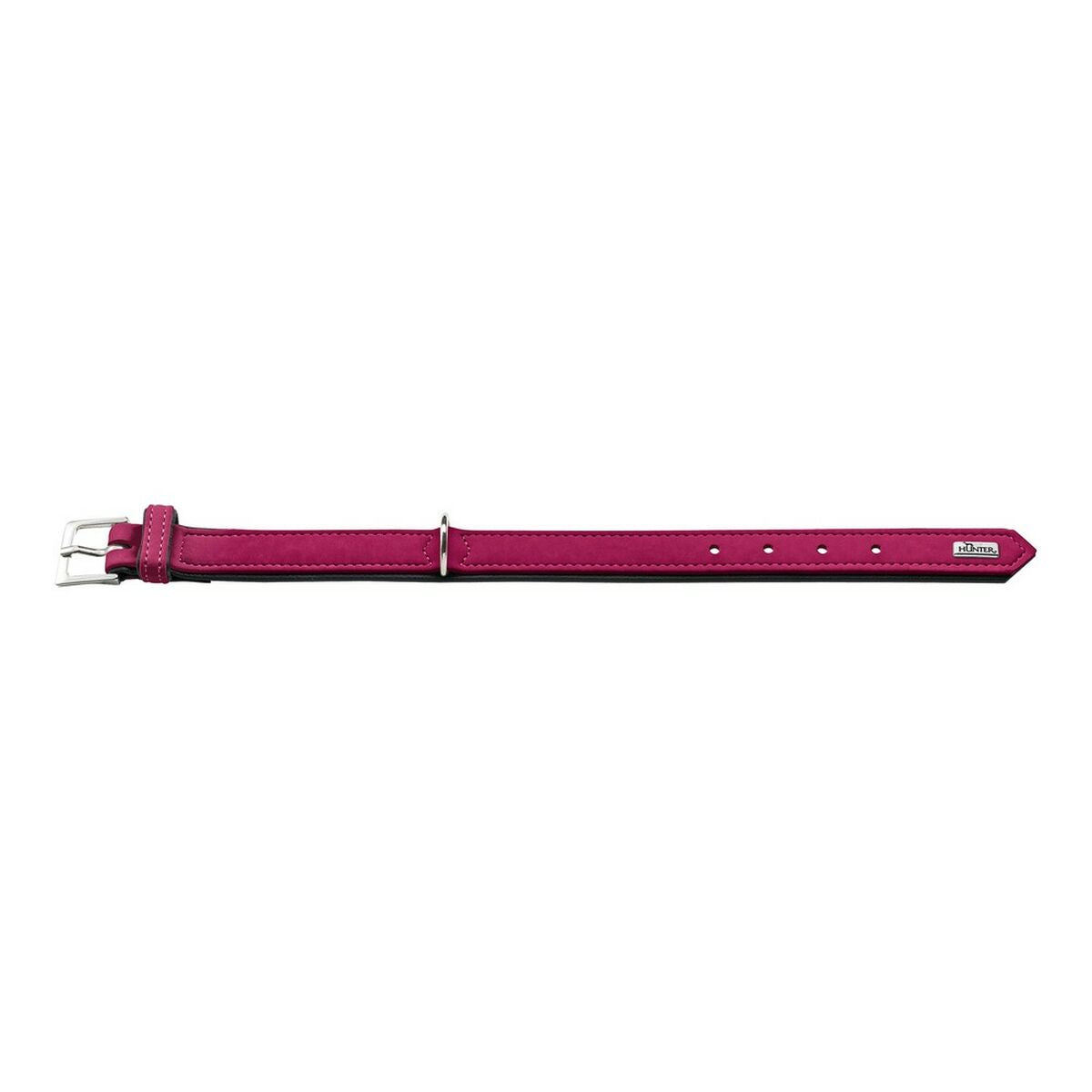 Collare per Cani Hunter Softie Rosa (28-38 cm)