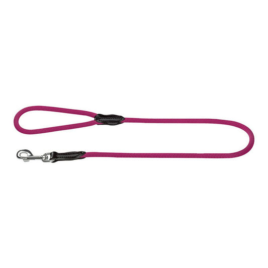 Guinzaglio per Cani Hunter FREESTYLE Fucsia 110 cm