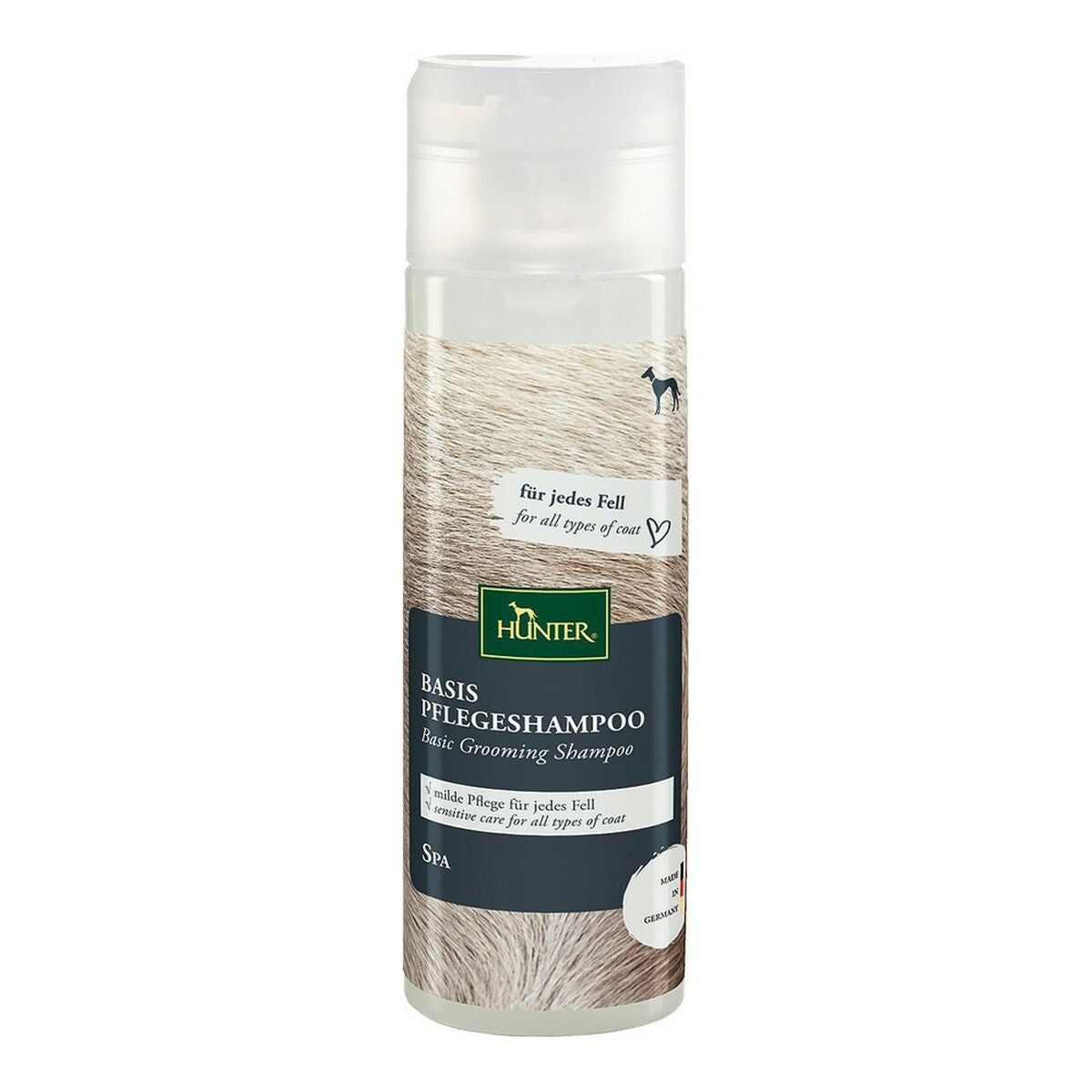 Shampoo Hunter Cane Di base (200 ml)