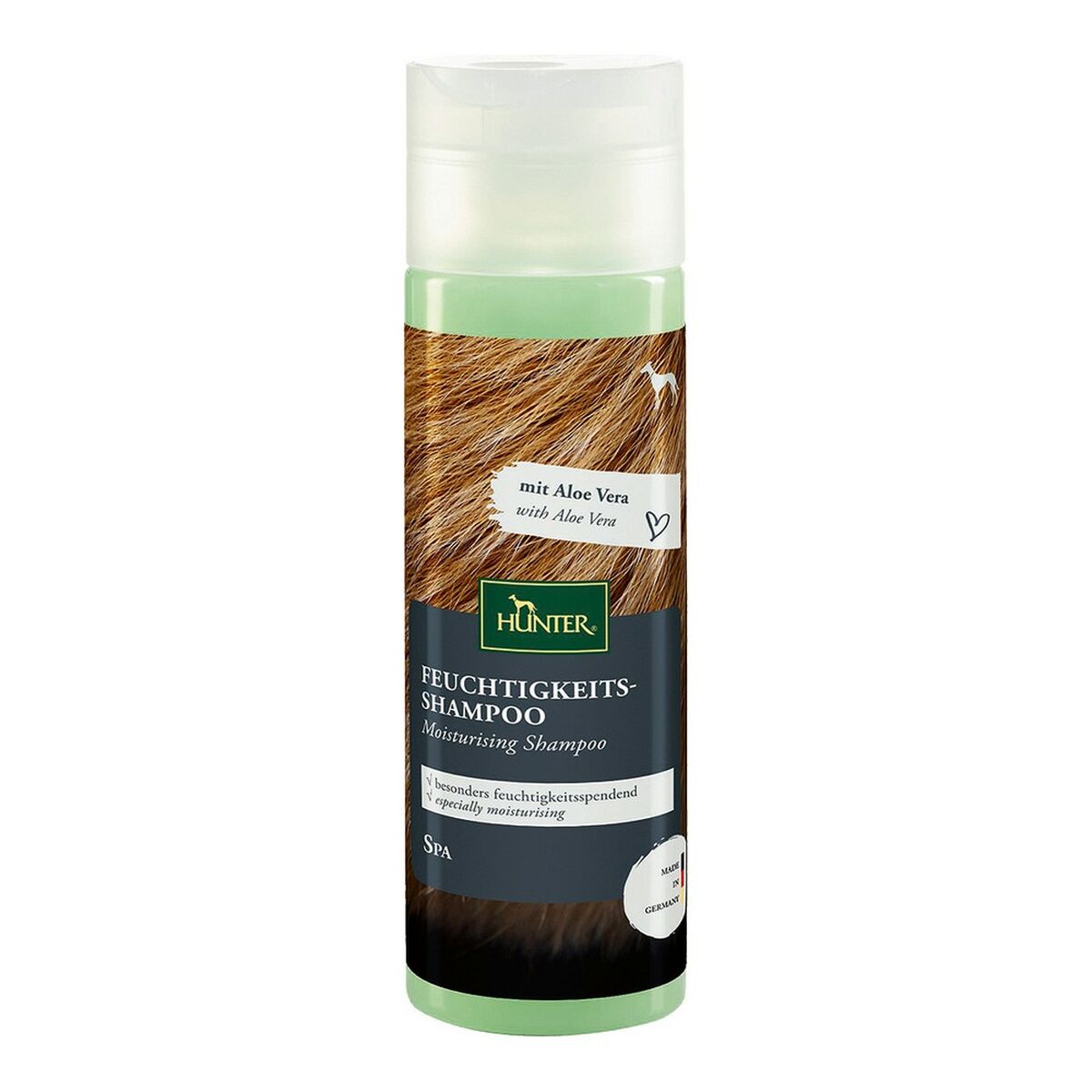 Shampoo Idratante Hunter Cane Aloe Vera 200 ml