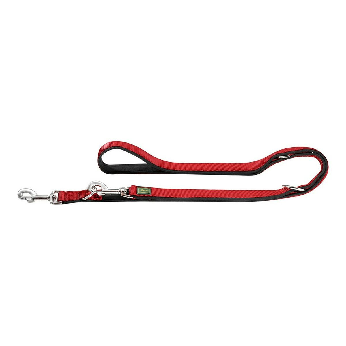 Guinzaglio per Cani Hunter NEOPREN Rosso 200 cm