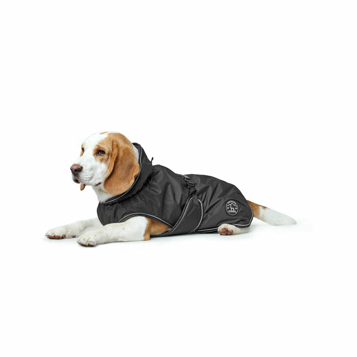 Cappotto per Cani Nero