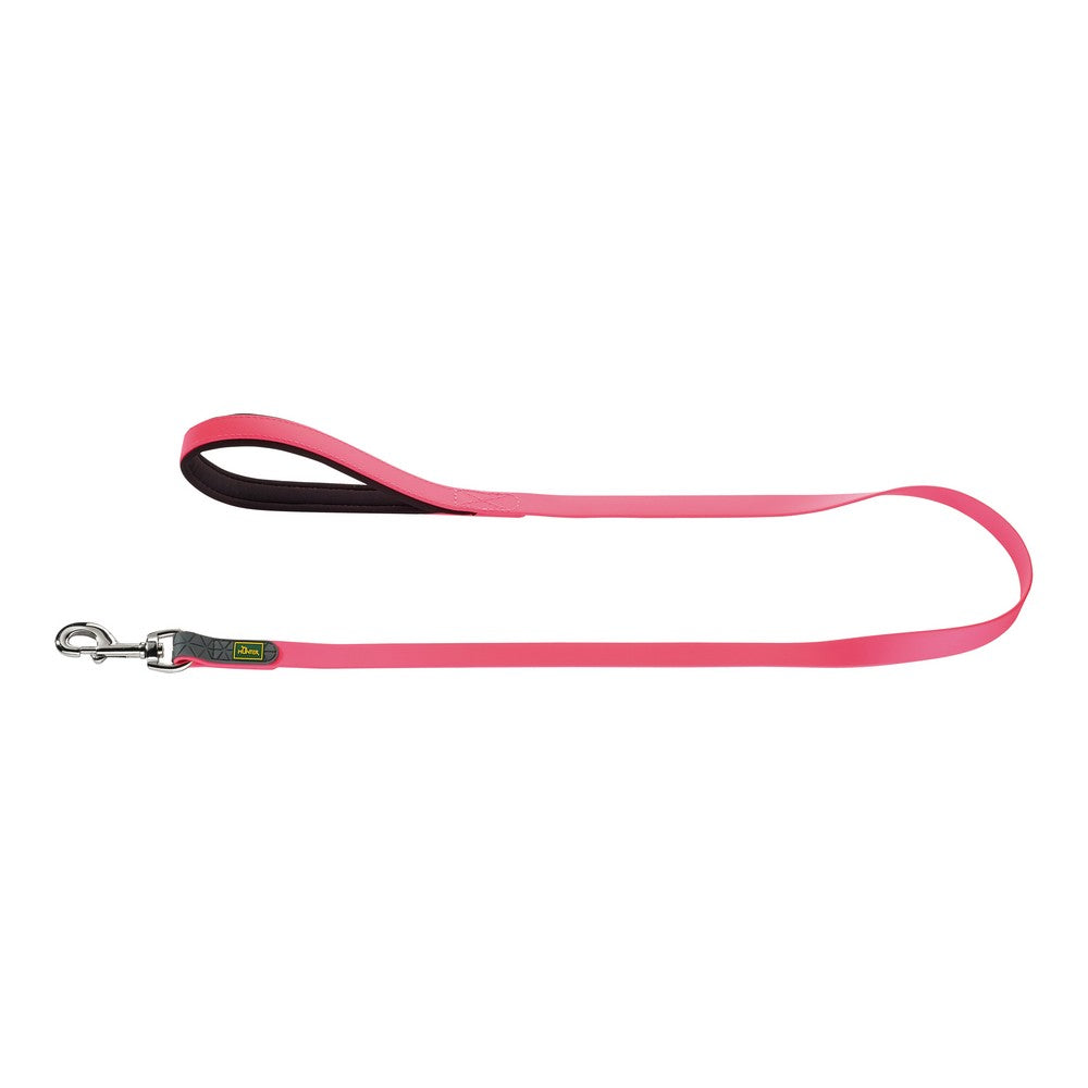 Guinzaglio per Cani Hunter CONVENIENCE Rosa (120 cm)