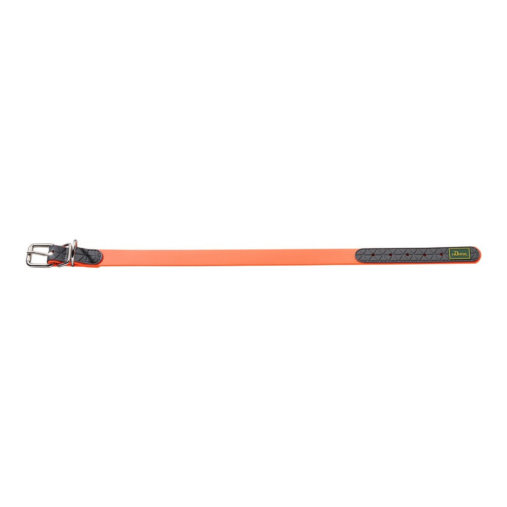 Collare per Cani Hunter Convenience Arancio (23-31 cm)