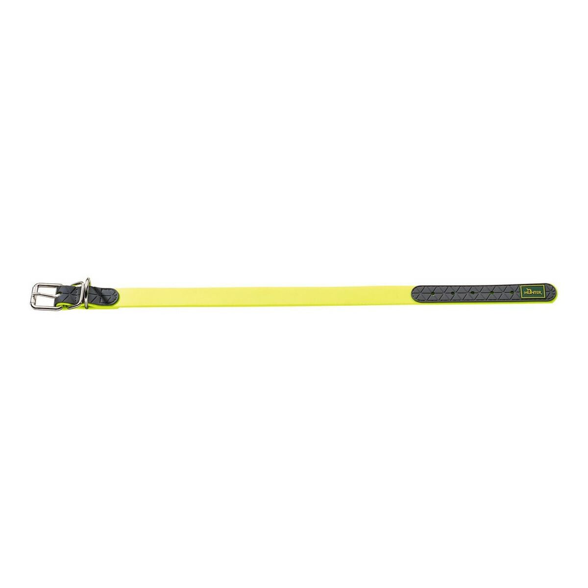 Collare per Cani Hunter Convenience Giallo (33-41 cm)