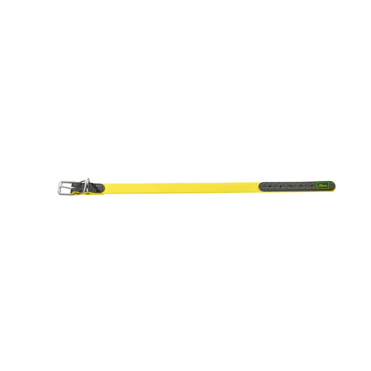 Collare per Cani Hunter Convenience 47-55 cm L Giallo