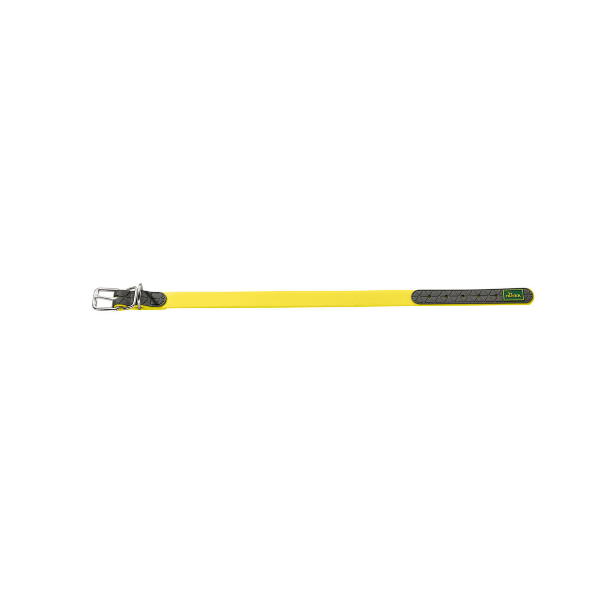 Collare per Cani Hunter Convenience 53-61 cm L/XL Giallo