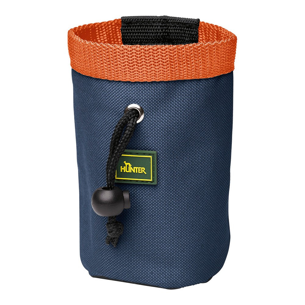 Necessaire Hunter Snacks Azzurro Arancio