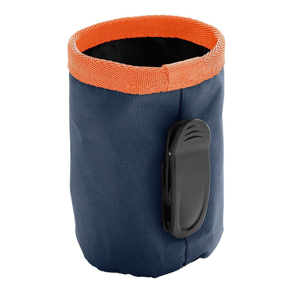 Necessaire Hunter Snacks Azzurro Arancio