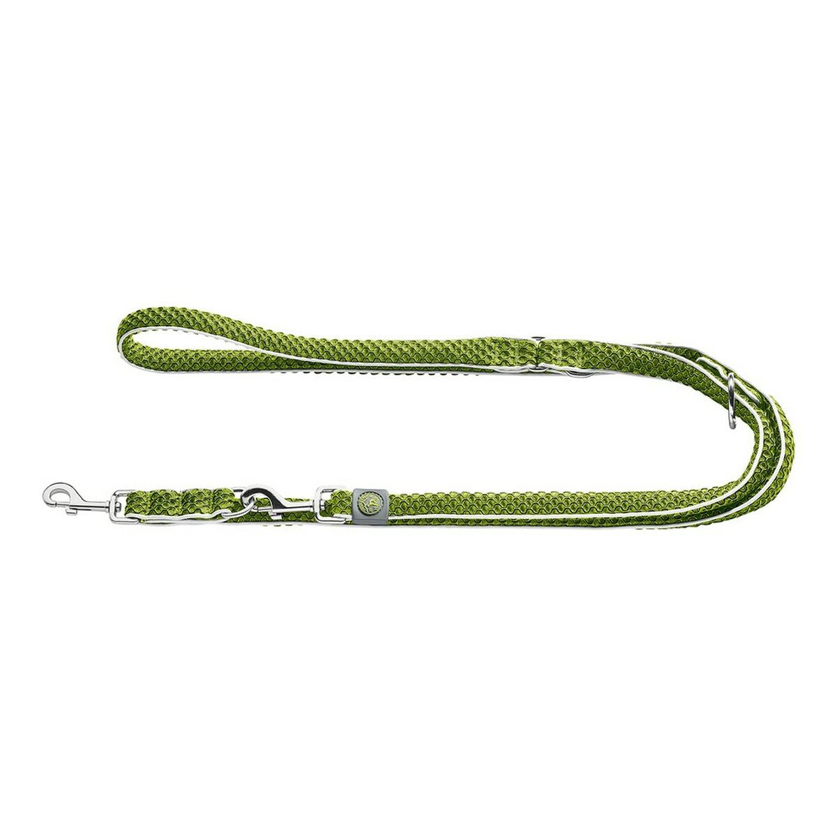 Guinzaglio per Cani Hunter HILO Lime (200 cm)