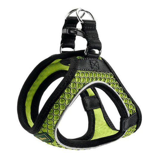 Imbracatura per Cani Hunter Hilo-Comfort Taglia S Lime (42-48 cm)