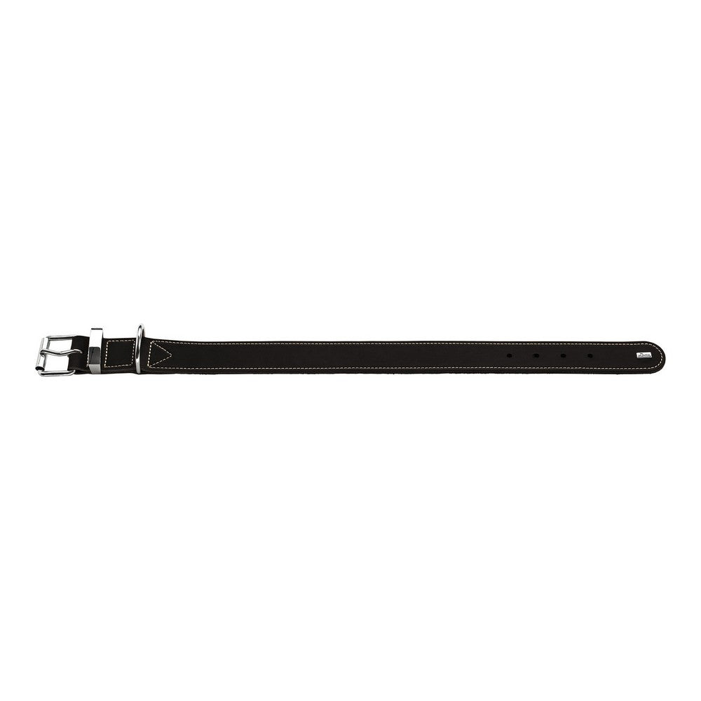 Collare per Cani Hunter Aalborg Nero (30-38 cm)