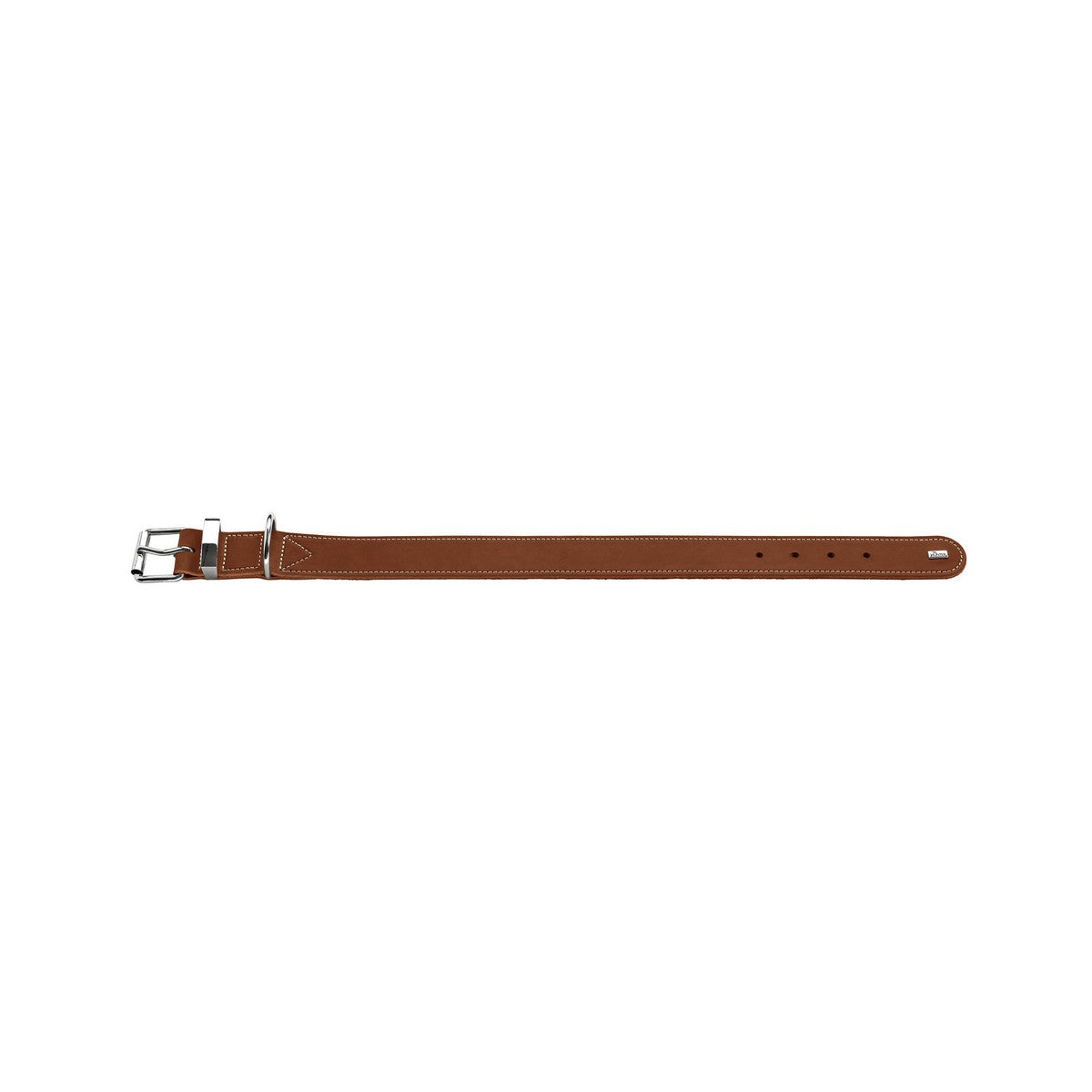 Collare per Cani Hunter Aalborg Special Cognac (36-44 cm)