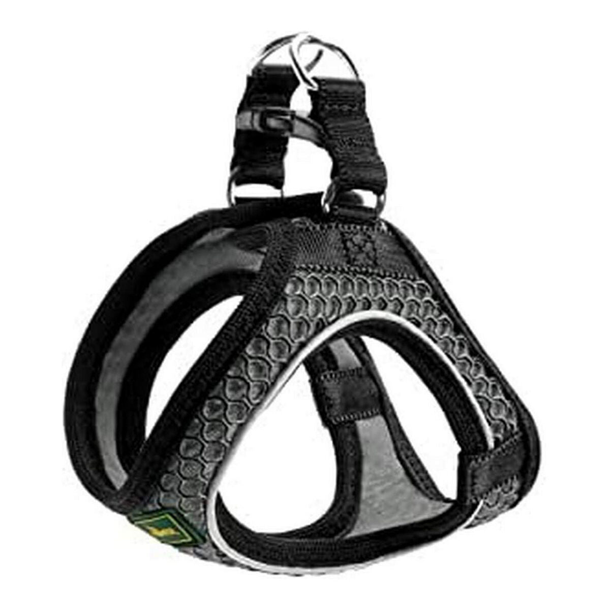 Imbracatura per Cani Hunter Hilo Comfort 58-63 cm Taglia M/L Antracite