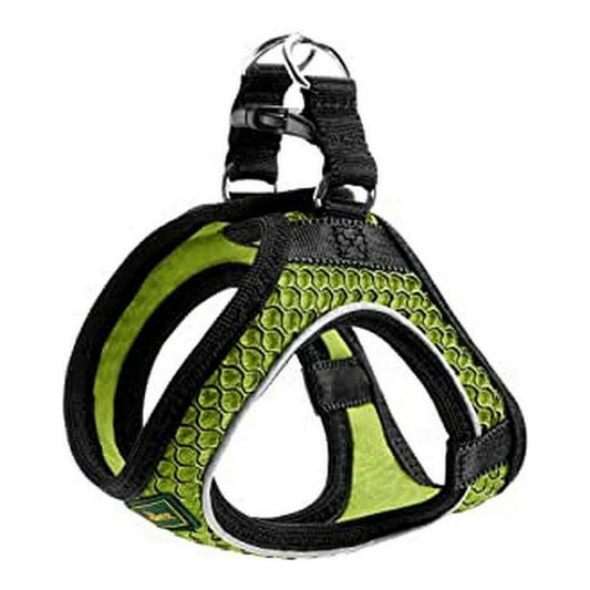 Imbracatura per Cani Hunter Hilo-Comfort Lime Taglia M/L (58-63 cm)