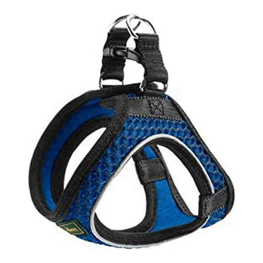 Imbracatura per Cani Hunter 35-37 cm Azzurro XS