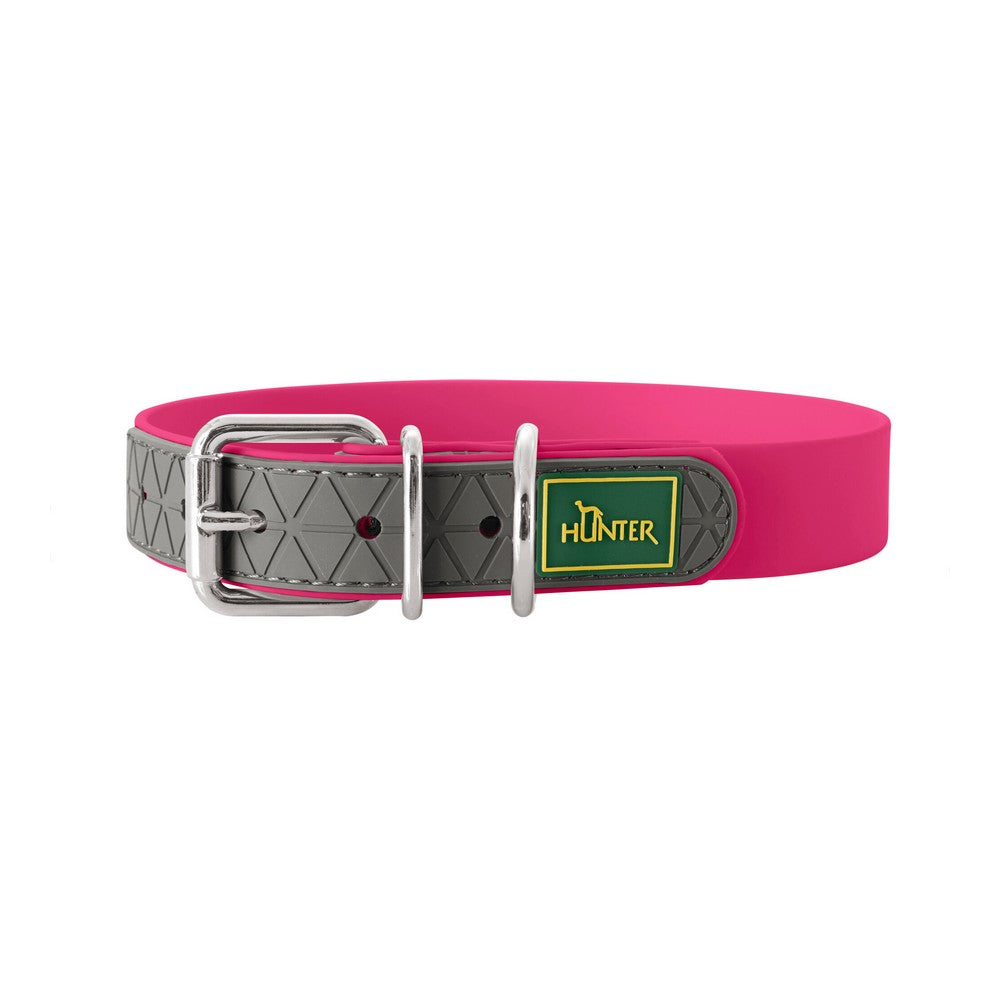 Collare per Cani Hunter Covenience XS-S Rosa (23-31 cm)