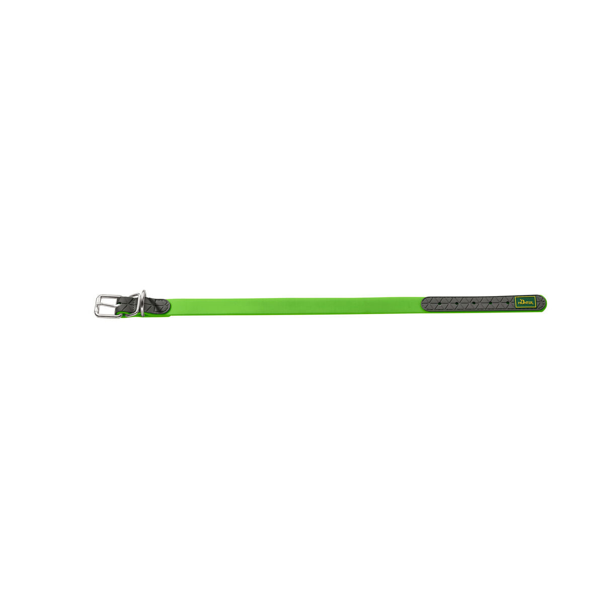 Collare per Cani Hunter Convenience 23-31 cm Verde XS/S