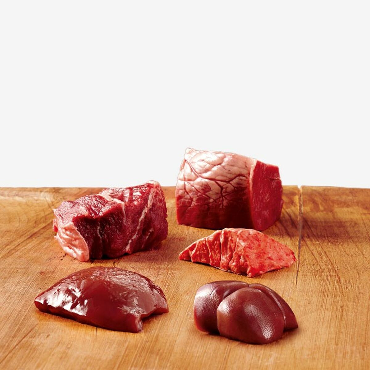 Cibo umido Animonda GranCarno Original Carne di vitello Carne di manzo e vitello 400 g