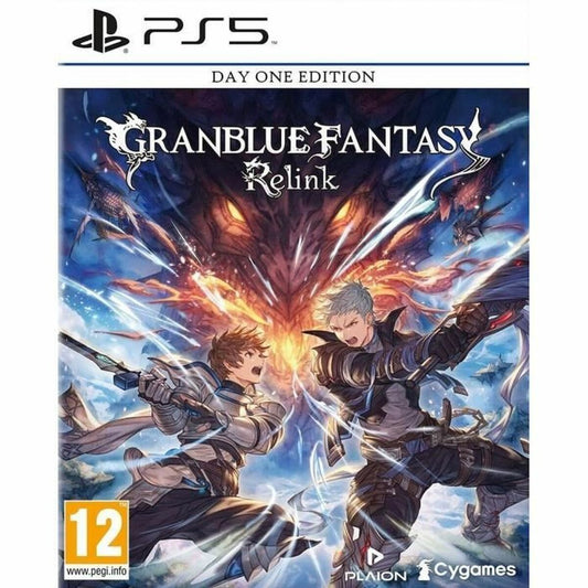 Videogioco PlayStation 5 Sony GRANBLUE FANTASY Relink - Day One Edition (FR)