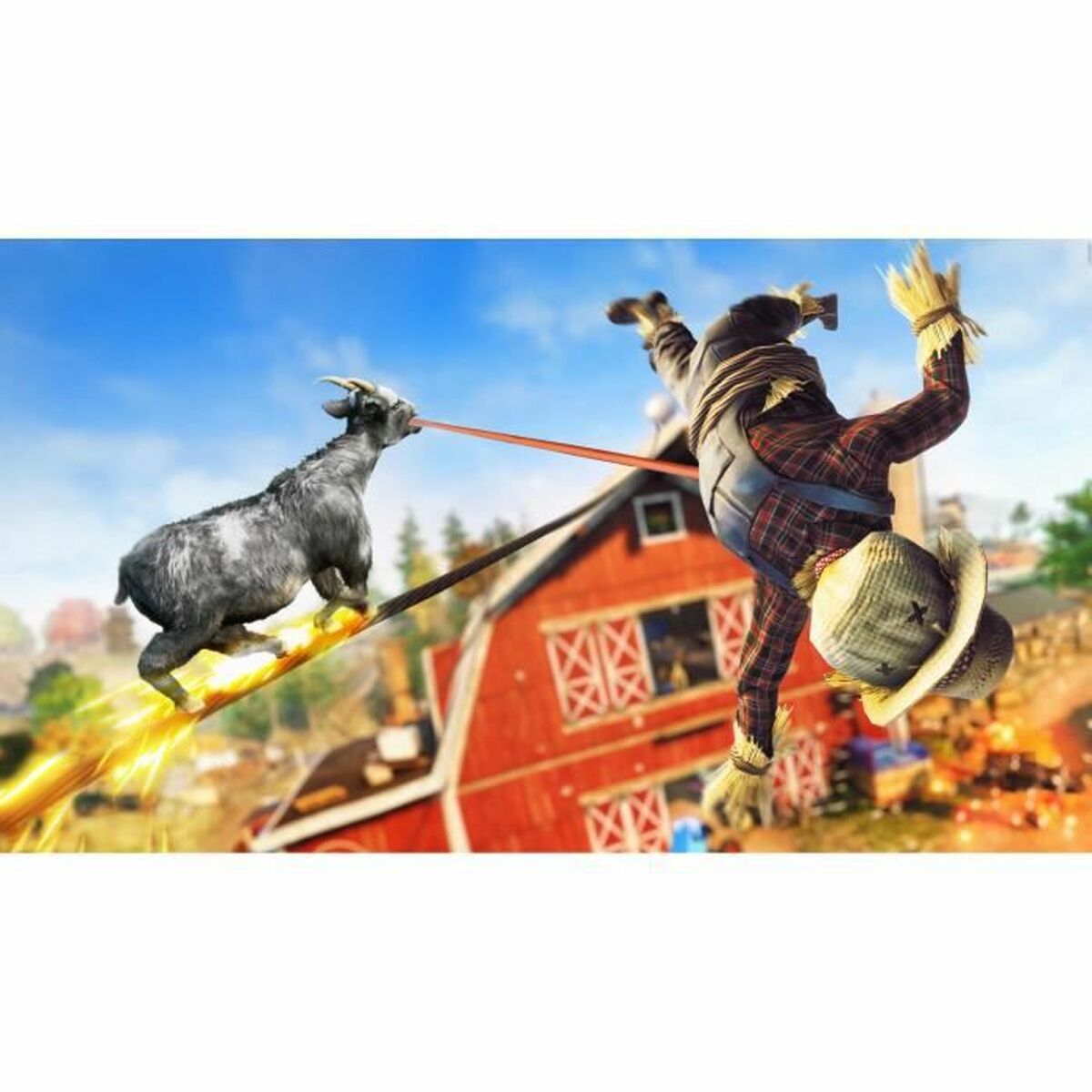 Videogioco PlayStation 5 KOCH MEDIA Goat Simulator 3