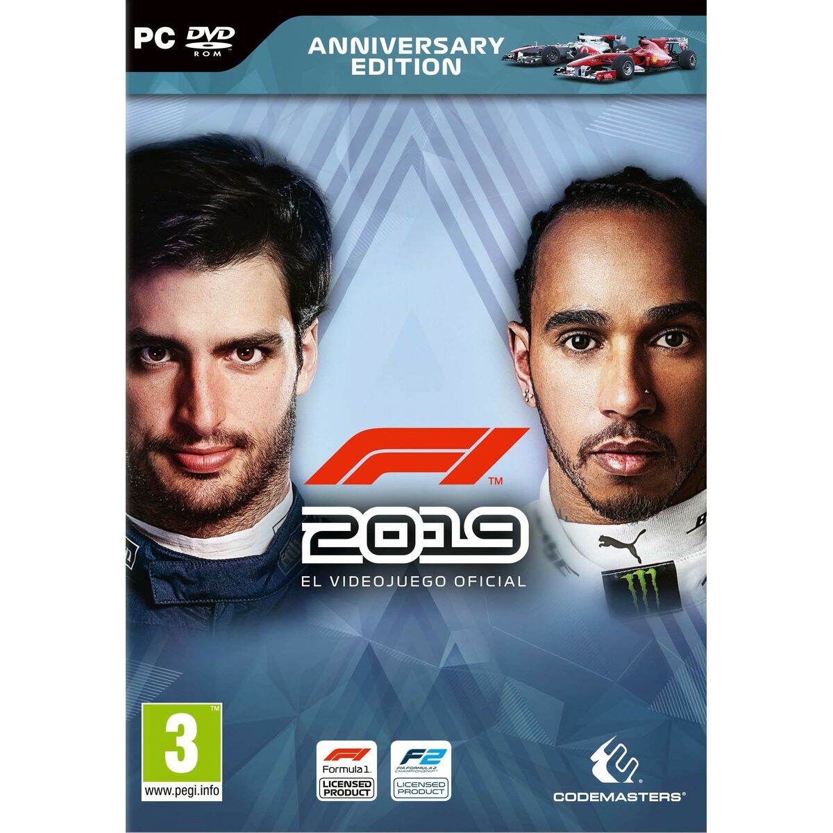 Gioco KOCH MEDIA F1 2019 PC