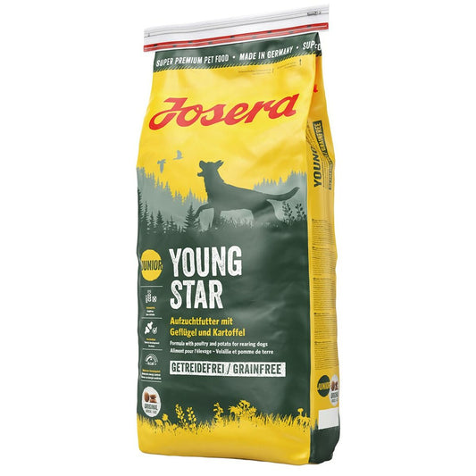 Io penso Josera Young Star Cucciolo/Junior 15 kg