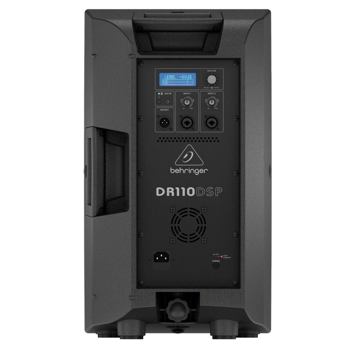 Altoparlante Bluetooth Behringer DR110DSP Nero 1000 W