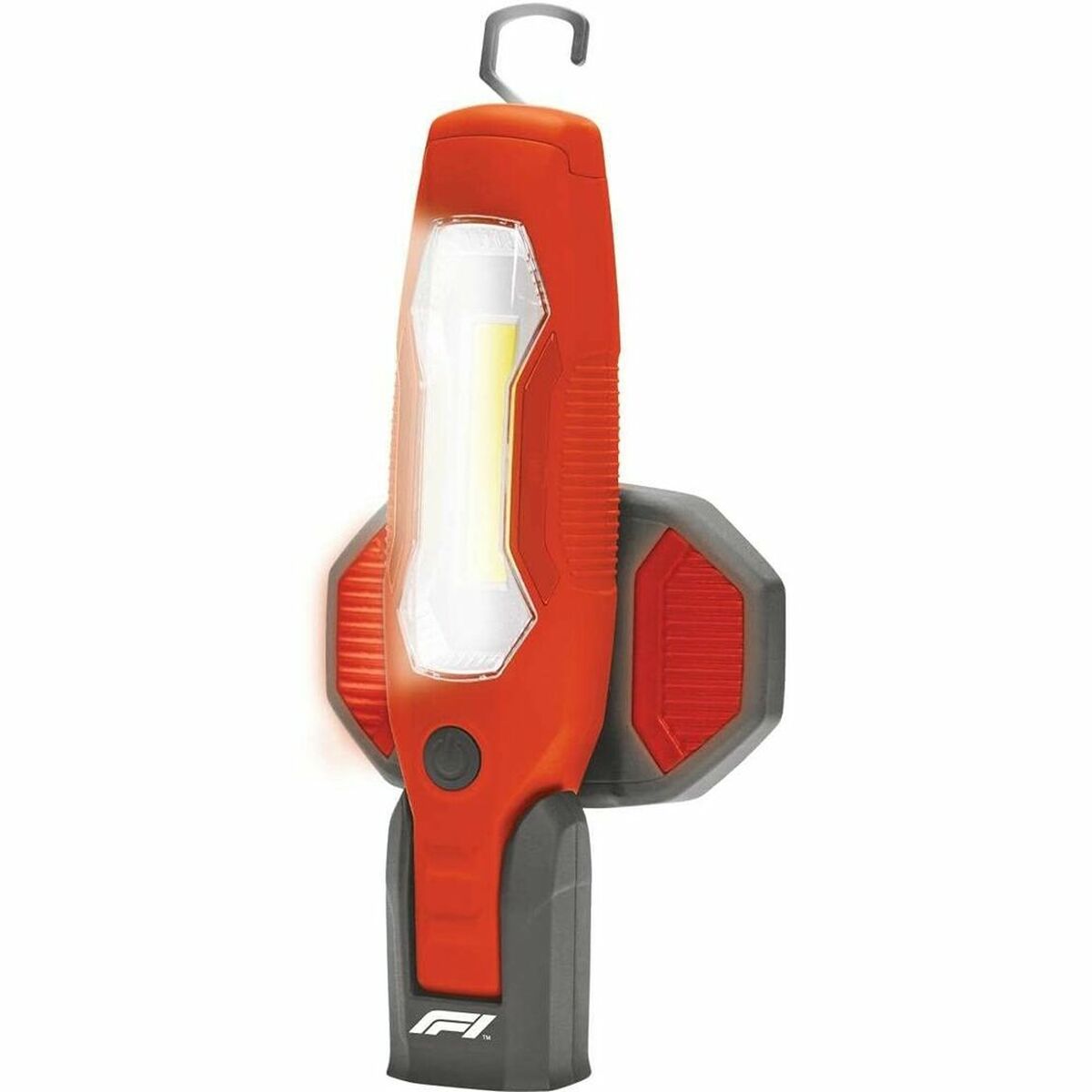 Luce da lavoro FORMULA 1 WL600 Rosso 600 lm 6500 K