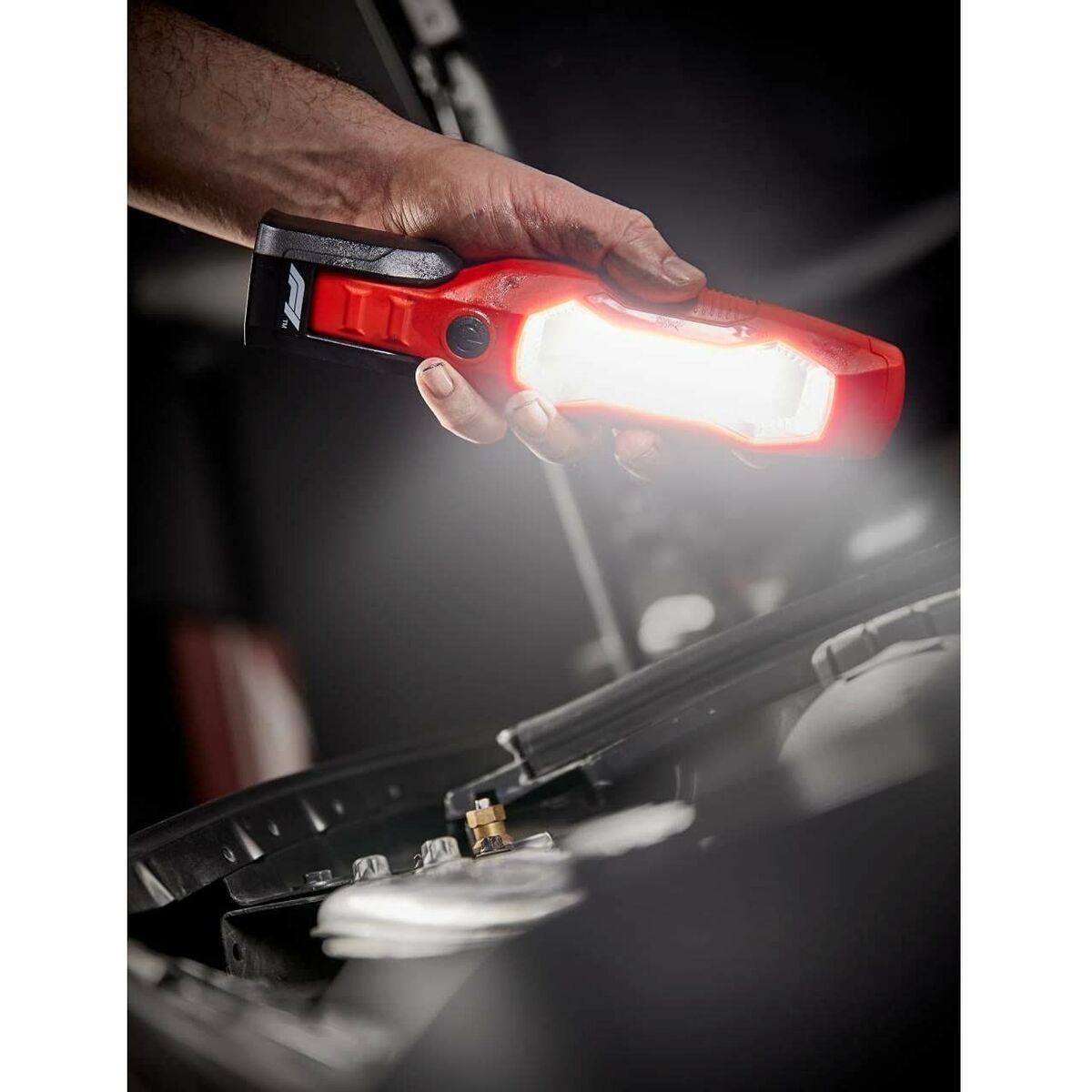 Luce da lavoro FORMULA 1 WL600 Rosso 600 lm 6500 K