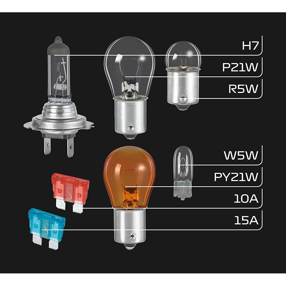 Lampadina a incandescenza FORMULA 1 SK700