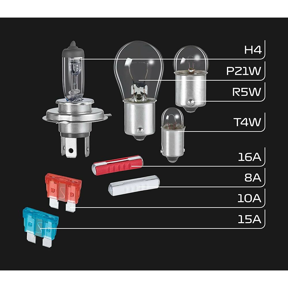 Lampadina a incandescenza FORMULA 1 SK400