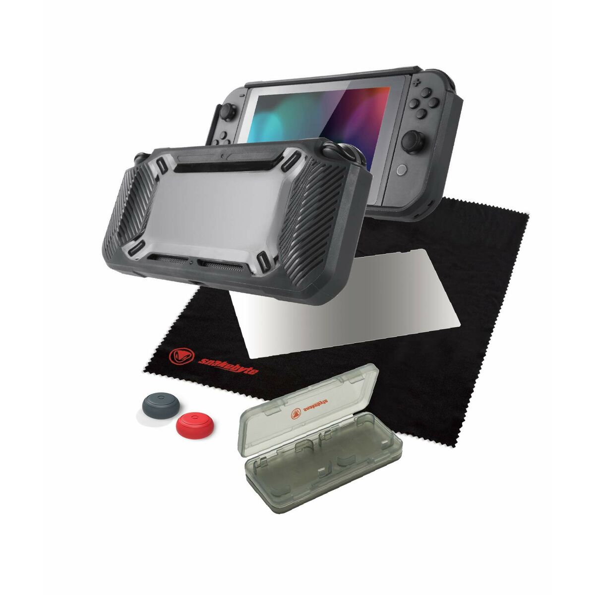 Kit di Accessori Snakebyte Nintendo Switch